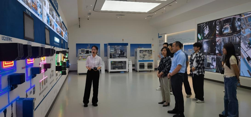 智聯(lián)校企啟新程 賦能未來共成長——渭南師范學院物電學院赴和利時西北總部基地開展訪企拓崗與技術研究交流